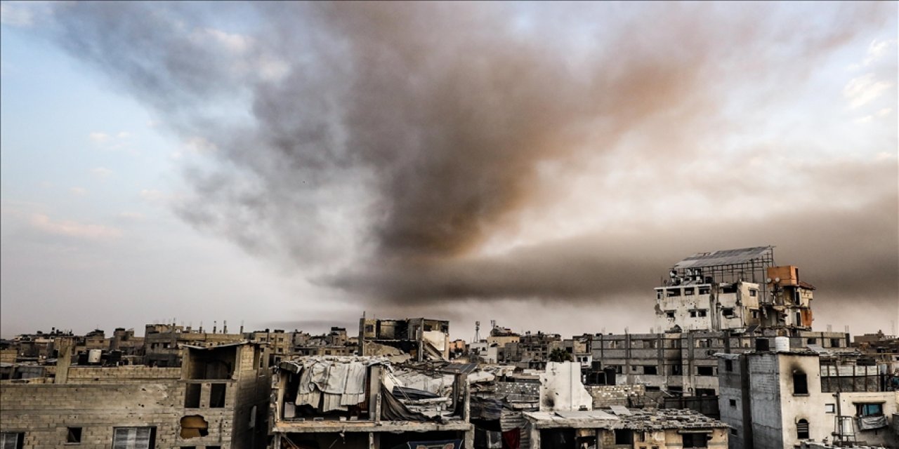 İsrail ateşkesi yine bozdu