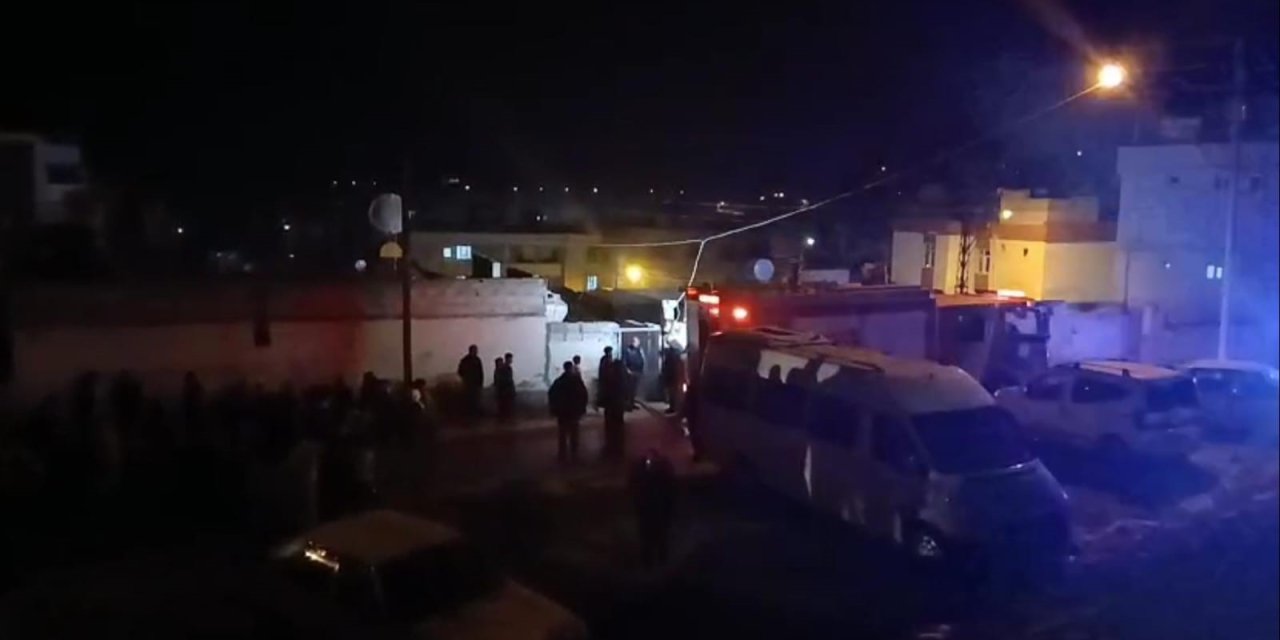 Urfa'da tüp patlaması: Ölü ve yaralılar var
