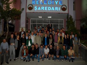 Hakkari’den Suruç’a ikinci kafile de yola çıktı