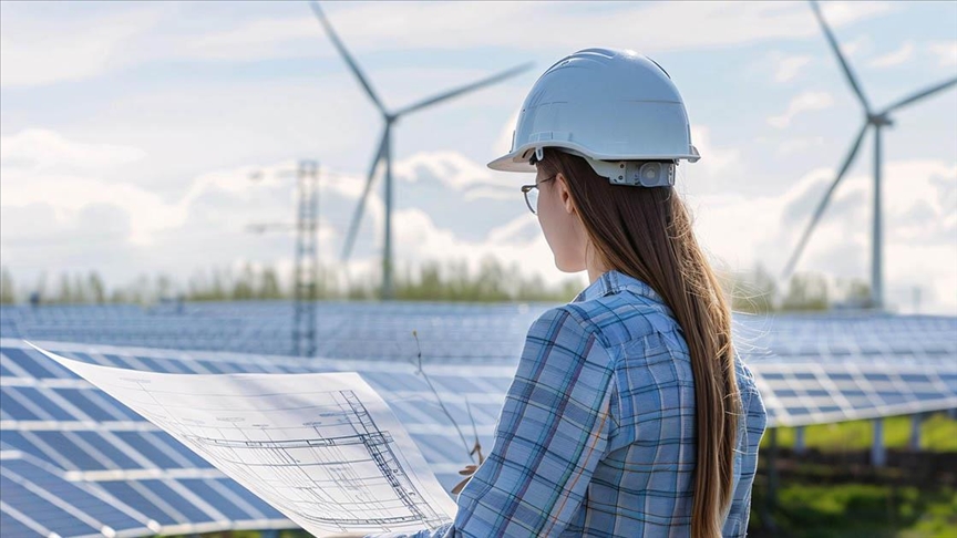 Yenilenebilir enerji istihdamı, ilk kez 2024'te ivme kaybetti