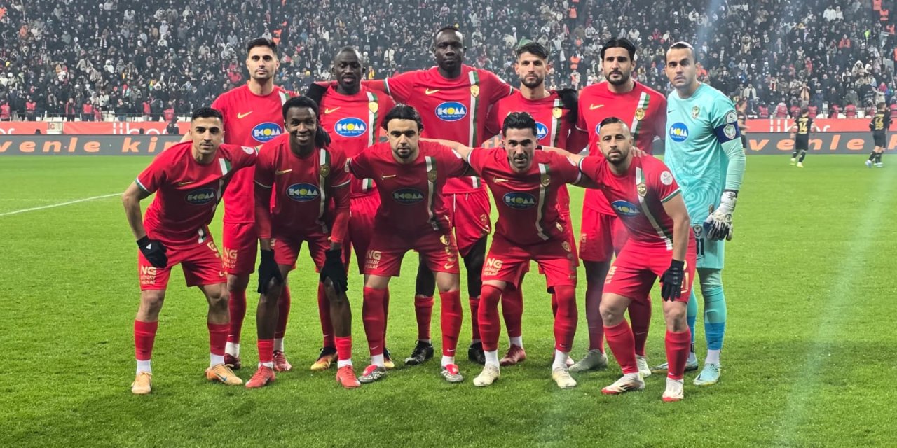 Pendikspor puan kaybetti: Amedspor zirvede puan farkını açtı