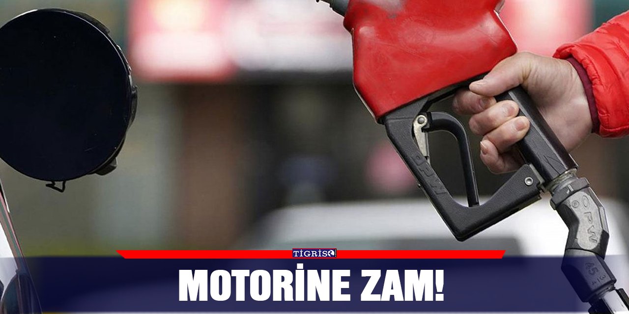 Motorine zam!