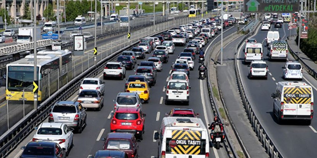 Trafik sigortasında yeni tarife: İyi ve kötü sürücü arasındaki fark açıldı