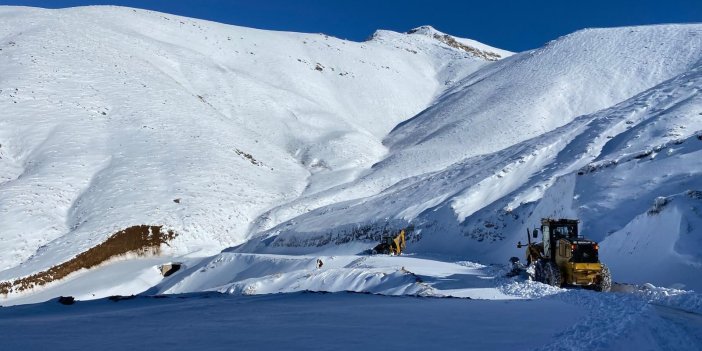 Batman’da 500 köy ve mezra yolu ulaşıma açıldı