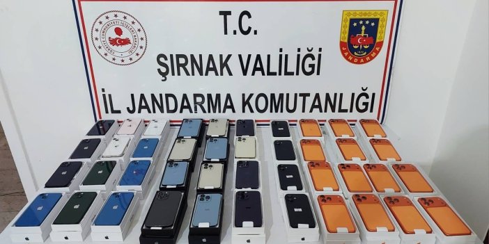 Şırnak’ta kaçakçılık operasyonu: 14 tutuklama