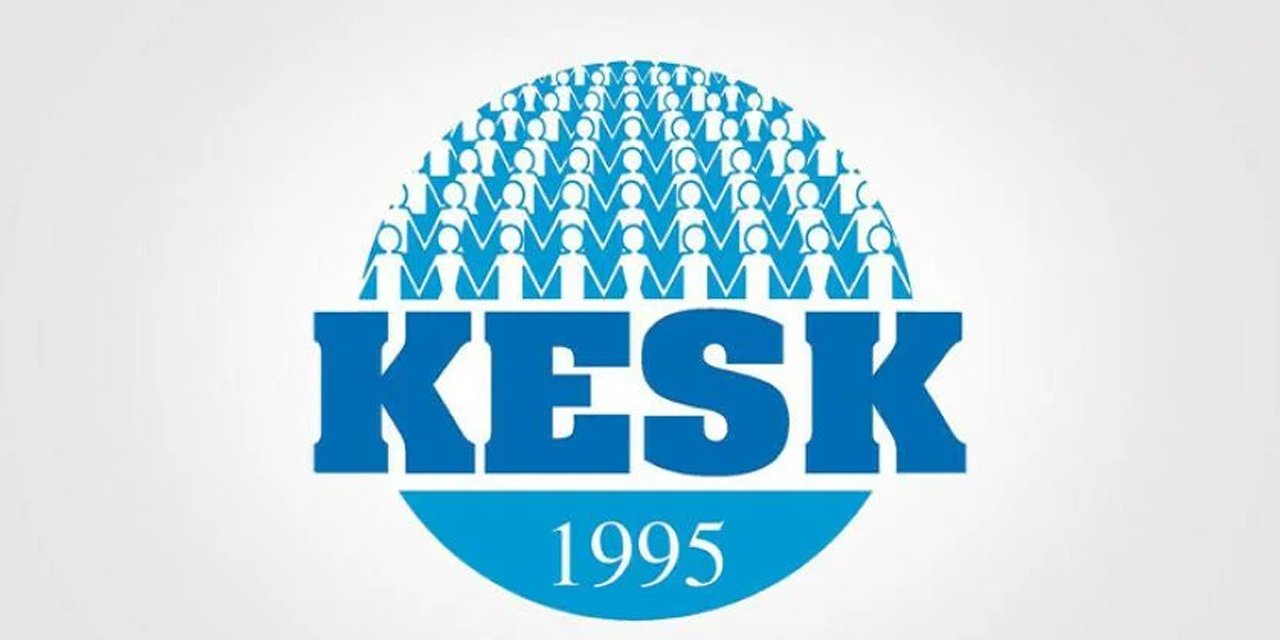 KESK, Türkiye genelinde iş bırakma eylemi yapacak