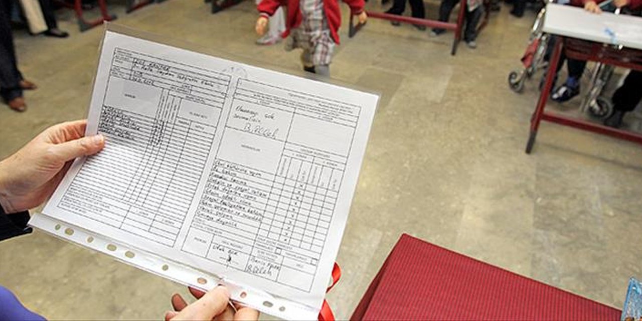 Okul karneleri değişiyor