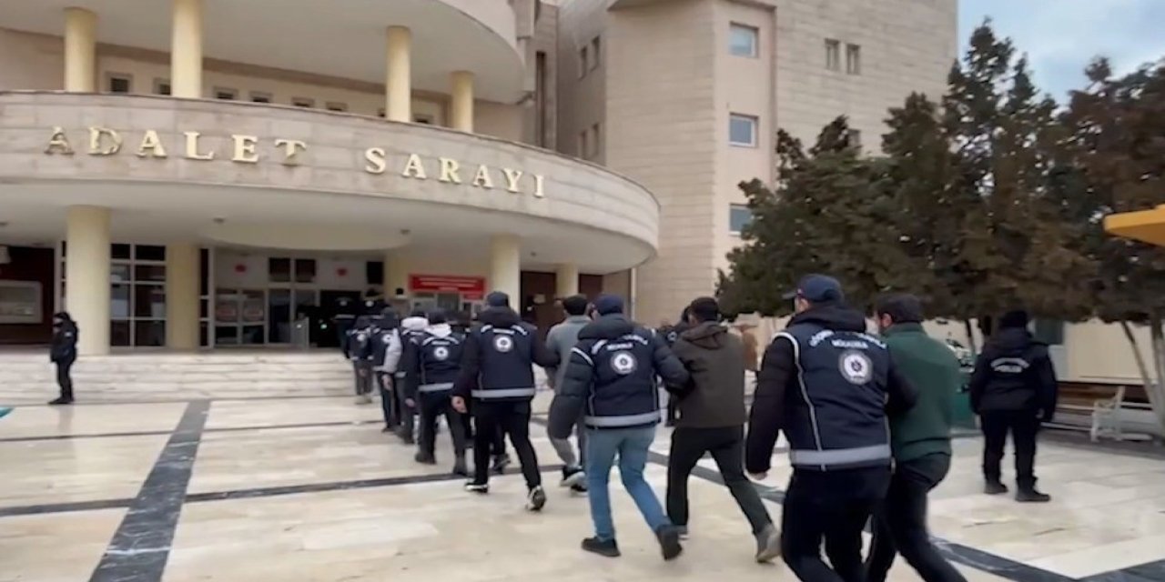 Şanlıurfa’da göçmen kaçakçılığı operasyonu