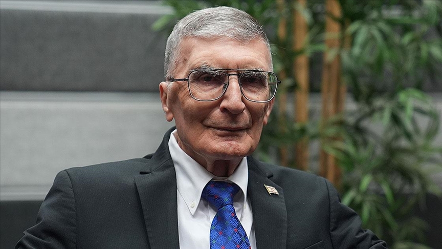 Aziz Sancar’dan, çalışmasına gösterilen ilgiye teşekkür