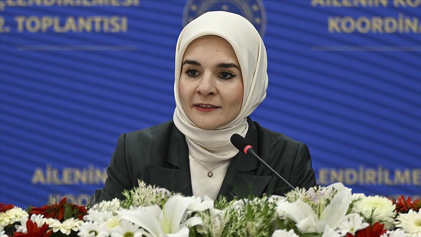 Bakan Göktaş’tan Aile ve Gençlik Fonu açıklaması