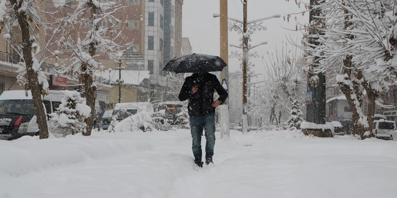 Türkiye donacak: Sıcaklıklar 13 derece birden düşüyor