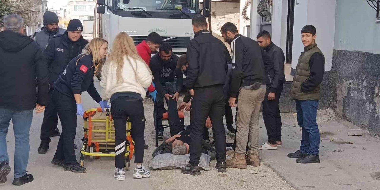 Dayı-yeğen tartışması silahlı kavgaya dönüştü