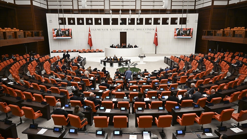 Trafik cezalarının artırılması Meclis’te