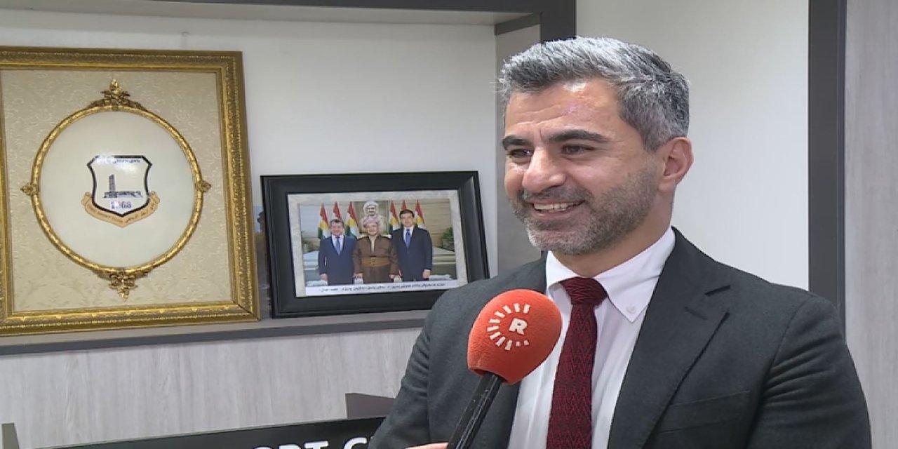 Amedspor Başkanı Nahit Eren'den Erbil ve Zaho ile dostluk maçı açıklaması