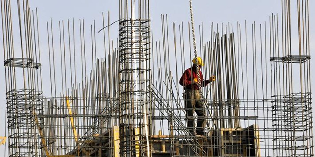 İnşaatta iş kazası: 1 ölü