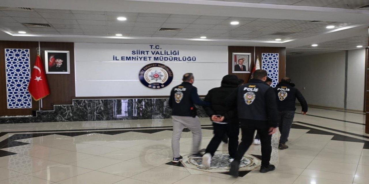 ‘Sahte araç satım’ ilanı operasyonu