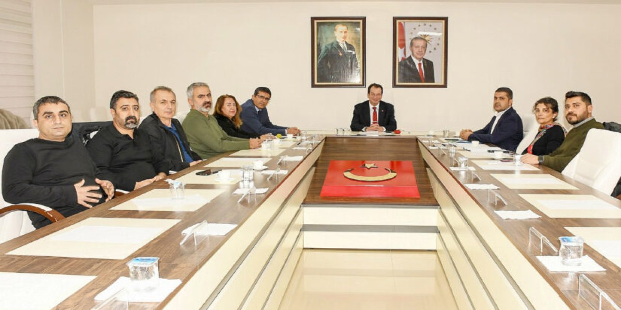 DİSKİ ile Dicle Üniversitesi arasında ortak çalışma