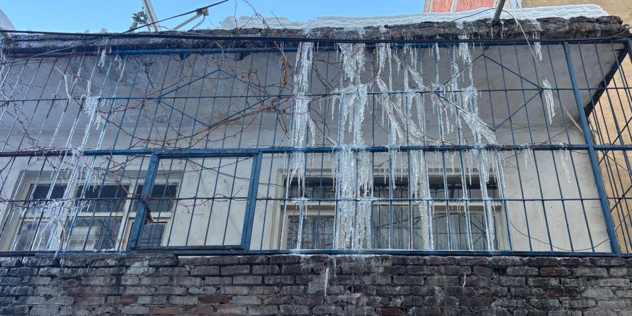 Diyarbakır'da kar ve don uyarısı