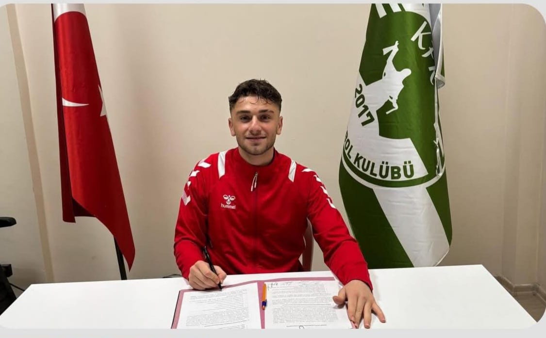 Diyar İnterspor’dan 3. Lig’e gurur transferi