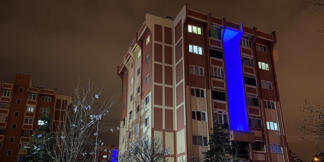 Karnesinde zayıfı olan 9. sınıf öğrencisi, yaşamına son verdi