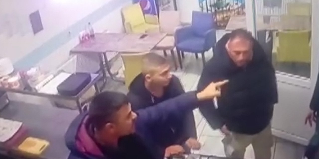 Restoranda dehşet: İş yeri sahibi dakikalarca dövüldü