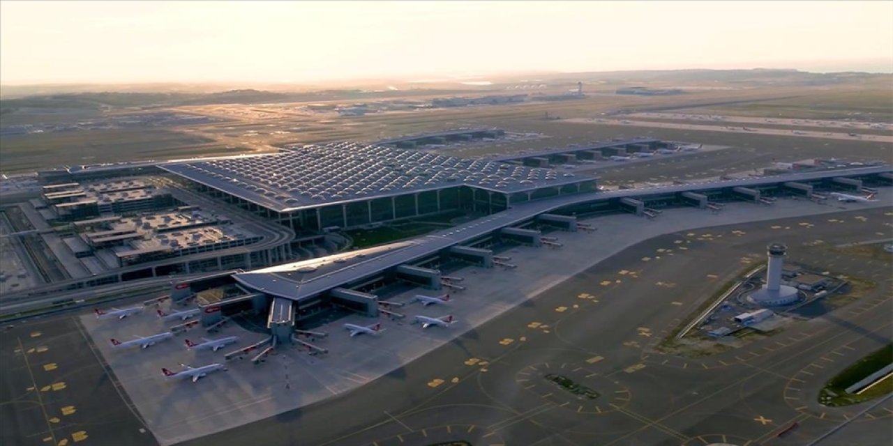 Havalimanlarında Pist uzunluğu rekor kırdı