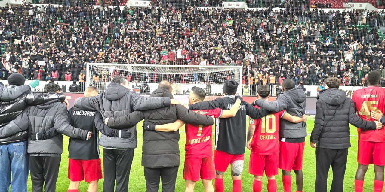 Amedspor, 10 yıl Sonra İkinci Galibiyetini alabilecek mi ?