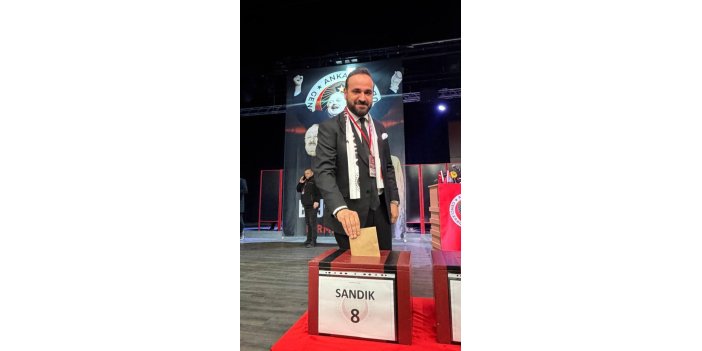 Diyarbakırlı İş İnsanı Avşar Gençlerbirliği Spor Kulüp Yönetimine girdi