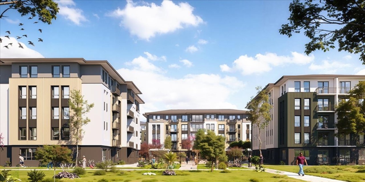 TOKİ kuraları 9 ilde devam ediyor