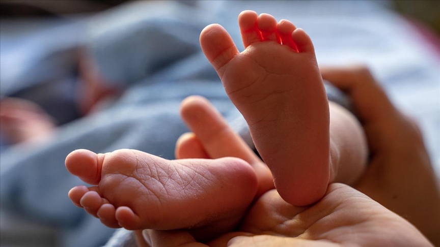 2025’te doğan bebek sayısı açıklandı