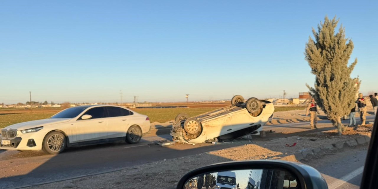 Buzlanma kazalara yol açtı: 7 yaralı