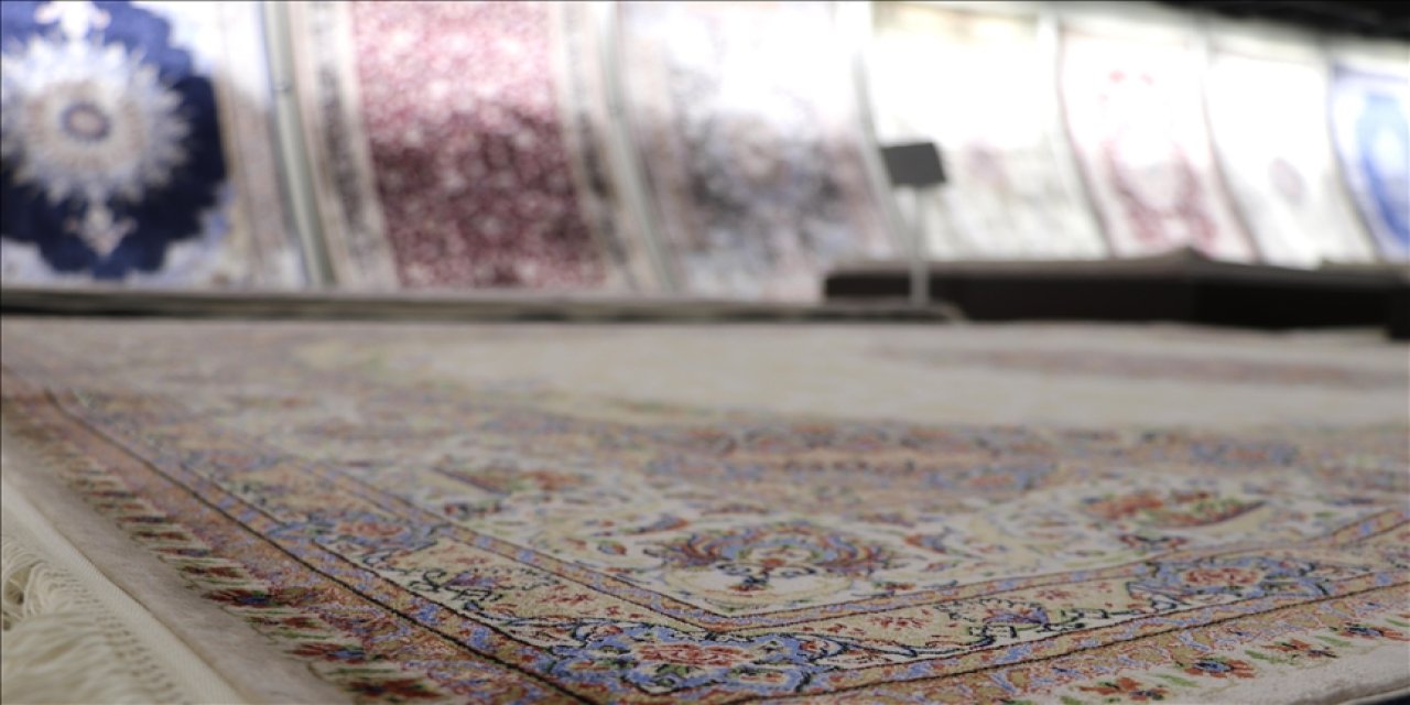 Türkiye 182 ülkeye 570 milyon metrekare halı sattı