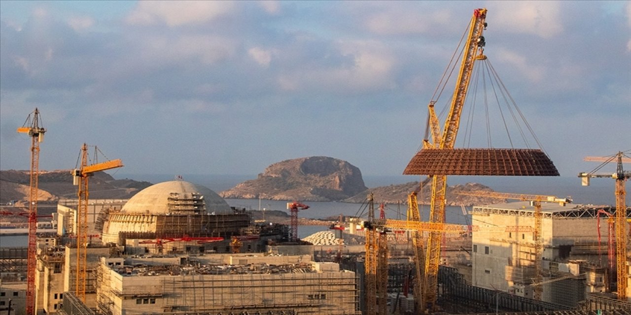 Küresel nükleer enerji kapasitesi 2050’de üç katına çıkacak