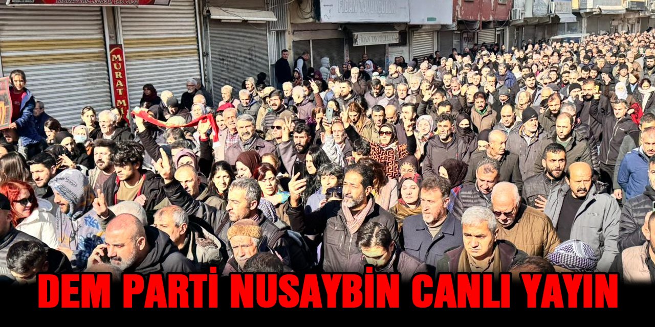 DEM Parti, grup toplantısını Kamışlı sınırında gerçekleştirdi: "Savaşa hayır, barış hemen şimdi"