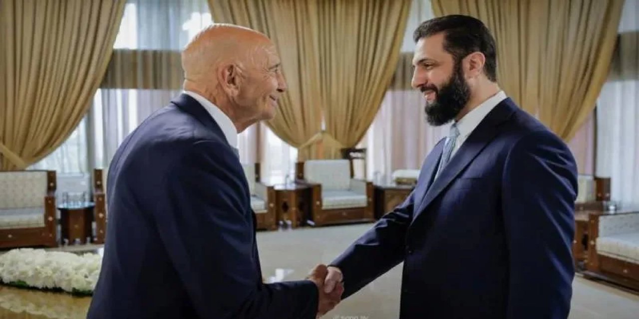 ABD'nin Suriye Özel Temsilcisi Barrack: "SDG'nin ortaya çıkış amacı sona ermiştir"