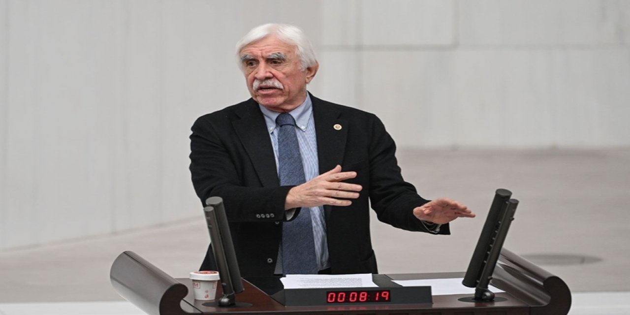 Çandar’dan Meclis’te sert Suriye uyarısı: “Şam’ın kazancı sanılan, Türkiye için stratejik bir kayıptır”