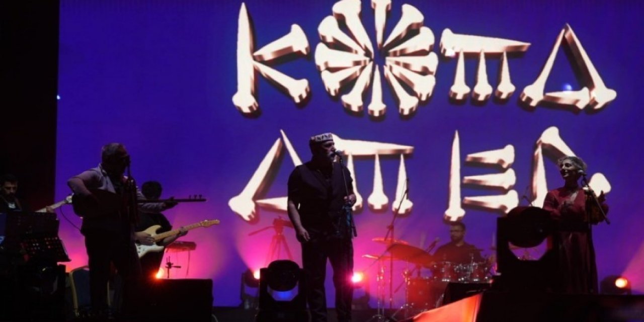 Koma Amed Ankara konserini iptal etti