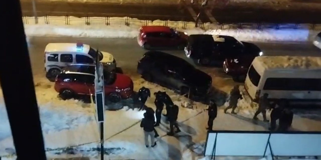 Tunceli’de silahlı saldırı