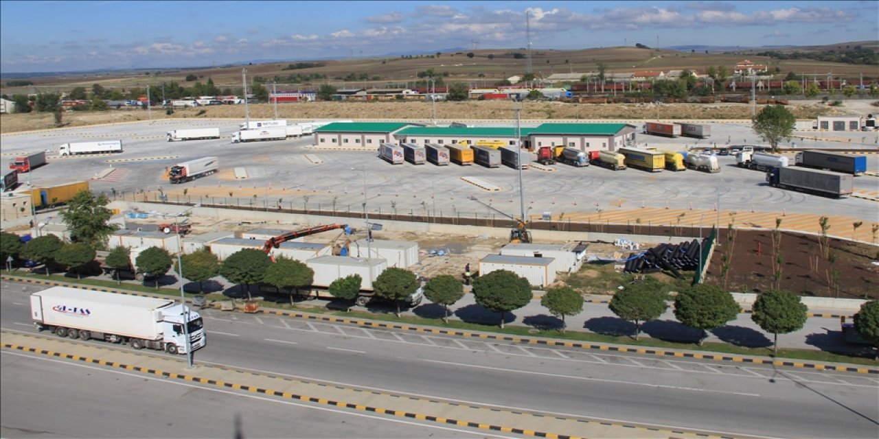 Tır sürücüleri için güvenli park dönemi başlıyor