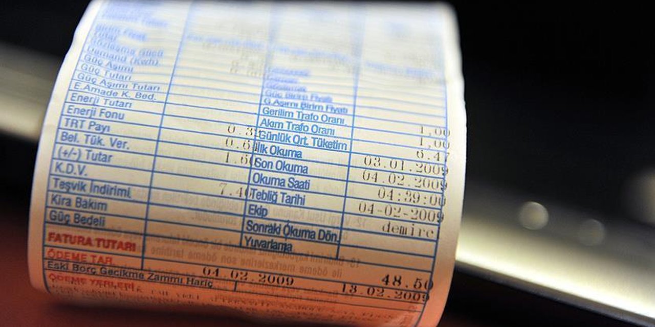 Prizde unutulan şarj cihazı faturayı ikiye katlıyor