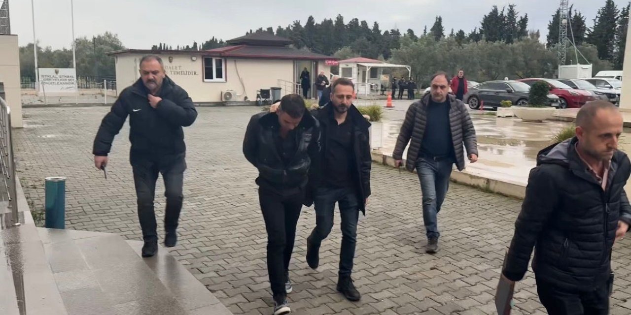 Ünlü sanatçının ölümüyle ilgili zanlı adliyeye çıkarıldı