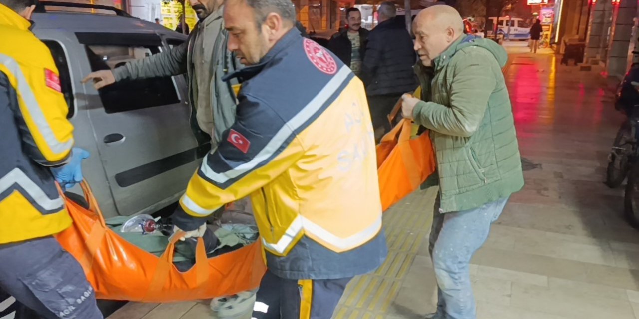 41 yaşındaki işçi hayatını kaybetti