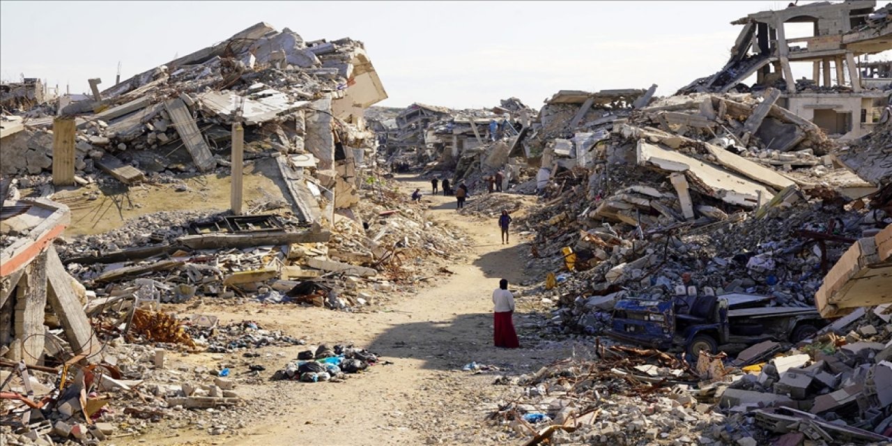 İsrail’den Gazze ve Han Yunus’a saldırı