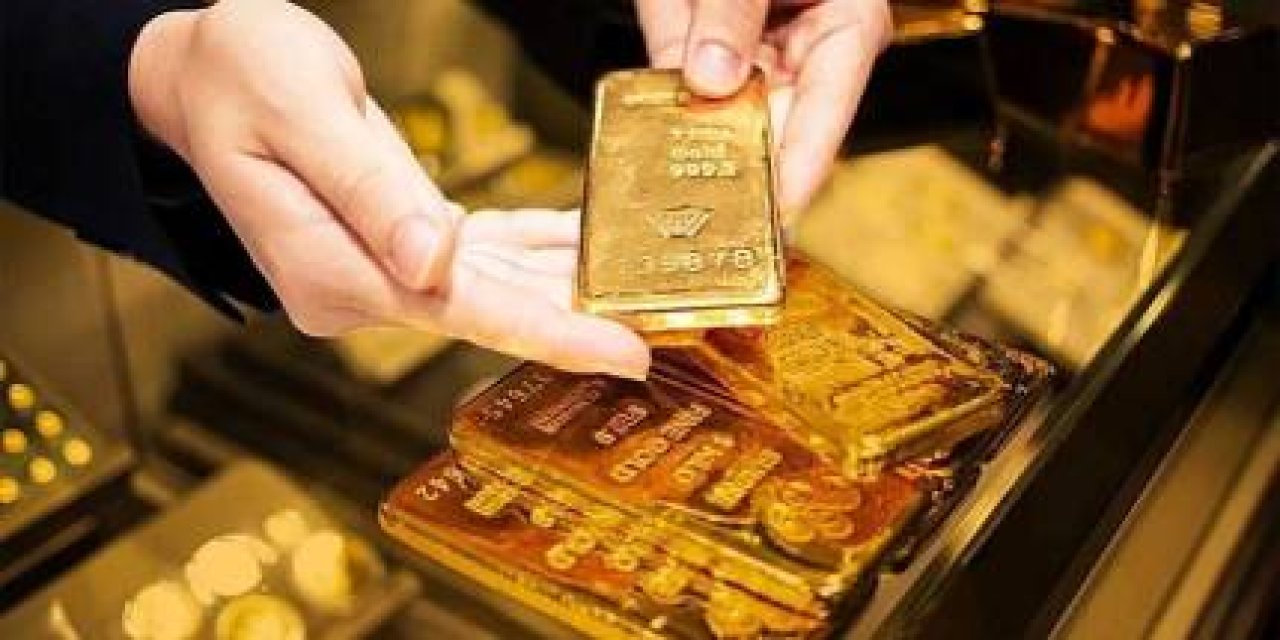 Gram altın rekor kırdı: Tüm zamanların en yüksek fiyatına ulaştı