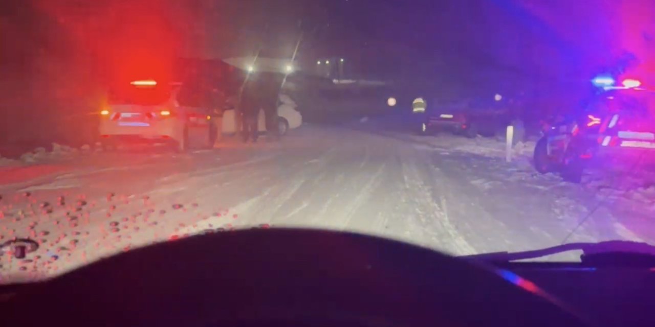 Mazıdağı-Derik yolu ulaşıma kapandı