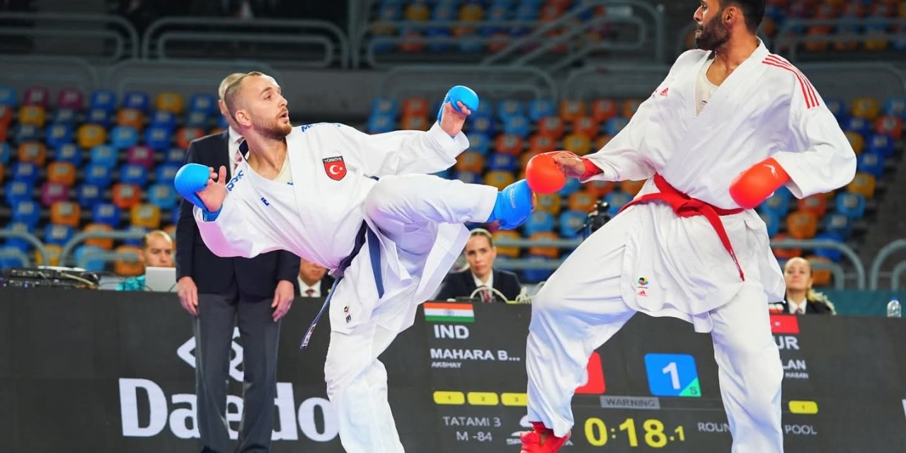 Karate 1 Premier Lig Heyecanı İstanbul’da Başladı