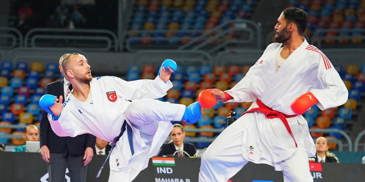 Karate 1 premier lig heyecanı istanbul’da başladı