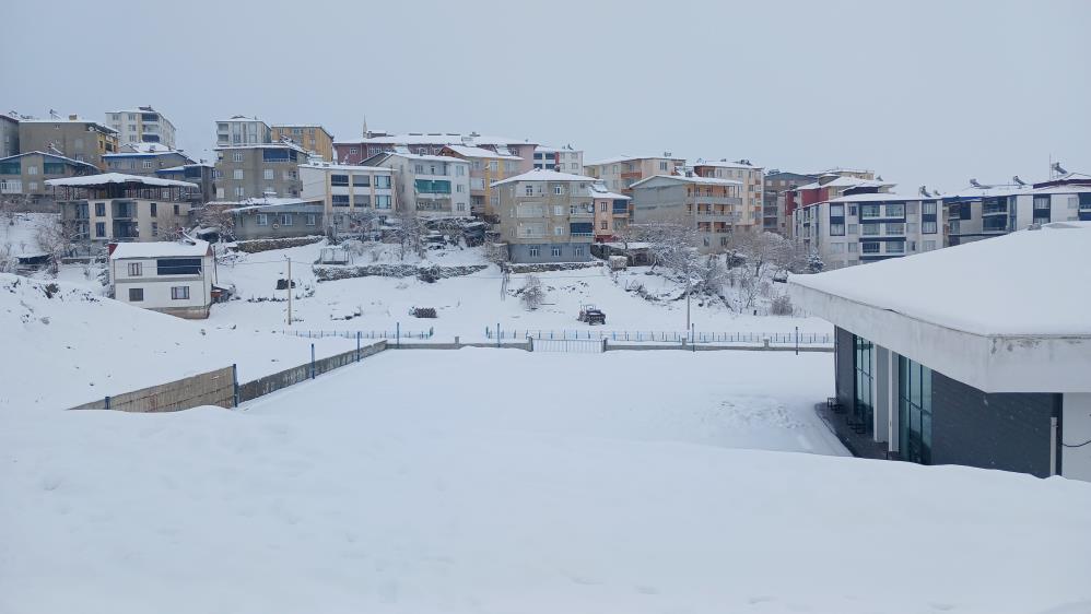 Diyarbakır'ın Kulp ilçesinde beyaz esaret