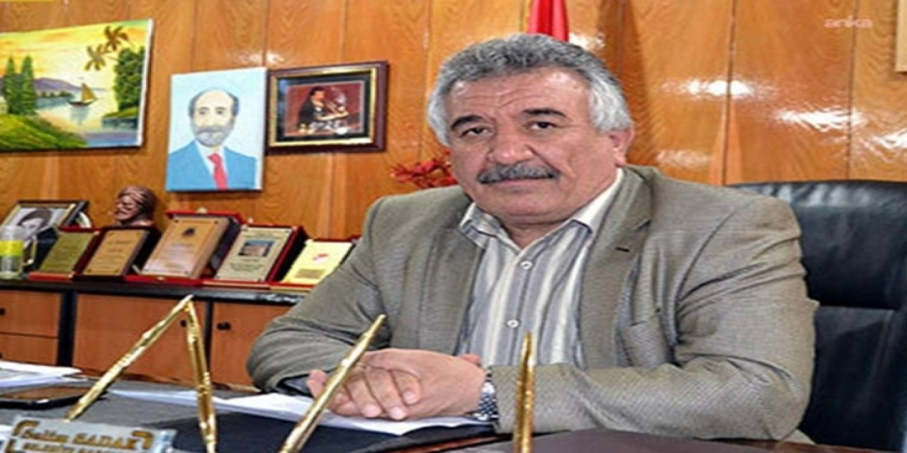 Kürt siyasetçi Selim Sadak hayatını kaybetti