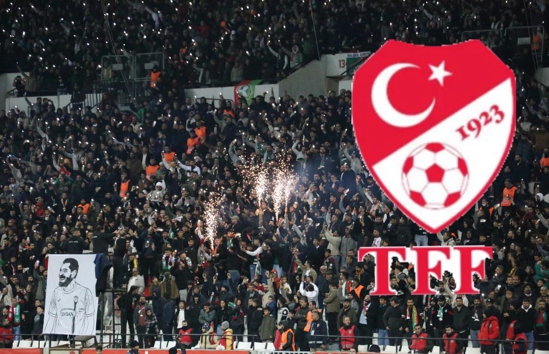 Amedspor’un itirazı reddedildi, cezalar onandı